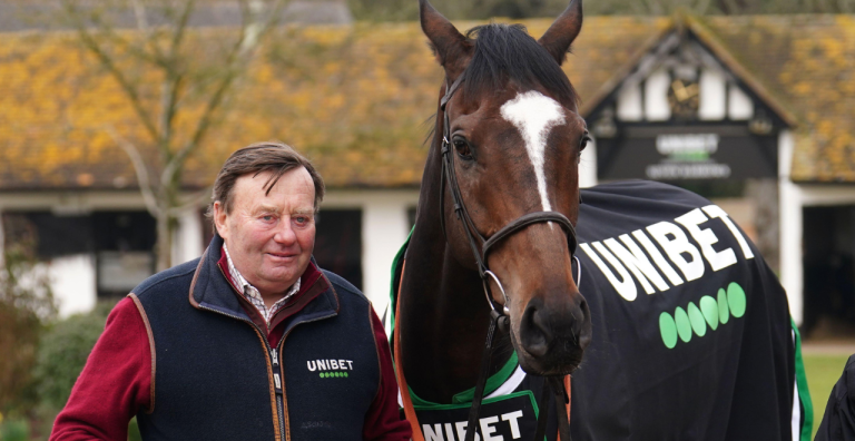 Cheltenham Festival 2025 Stable Tour