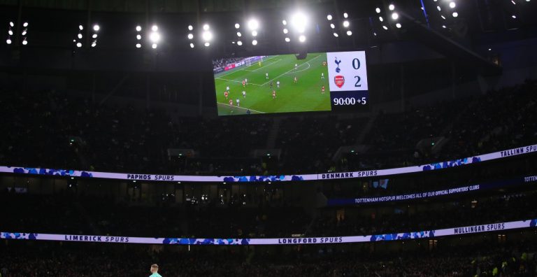 North London Derby