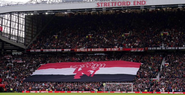 Old Trafford
