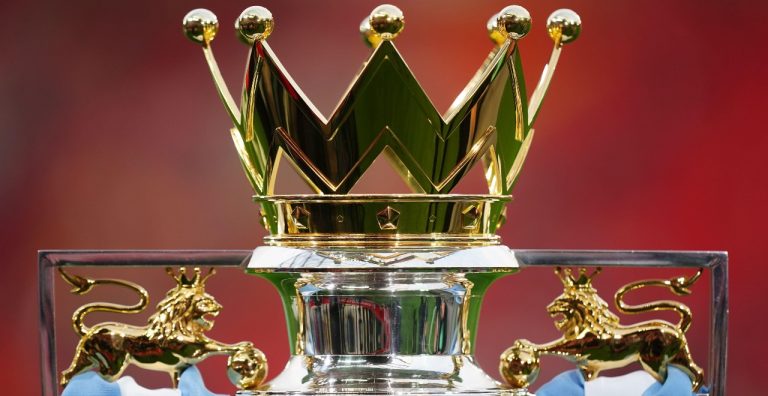 EPL trophy