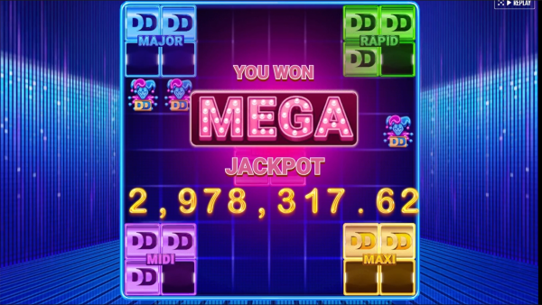 Online Jackpot Slot