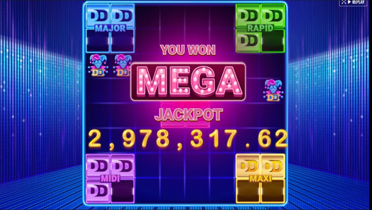 Online Jackpot Slot