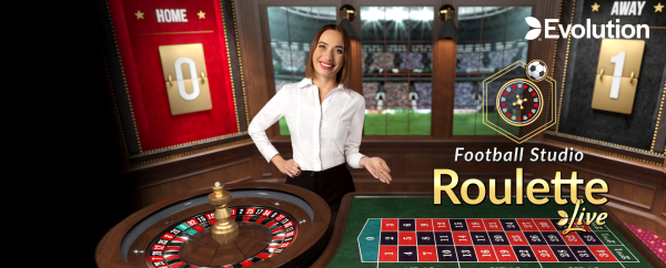 Football Studio Roulette Casino Game