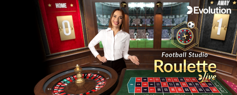 Football Studio Roulette Casino Game