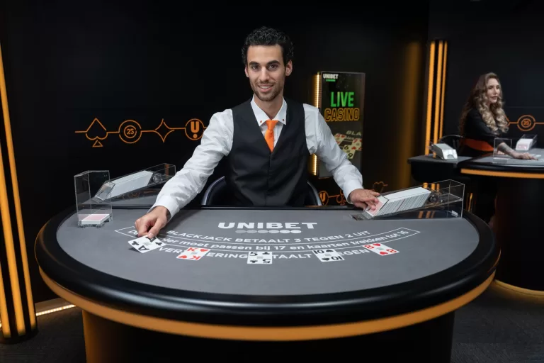 Live Casino Games
