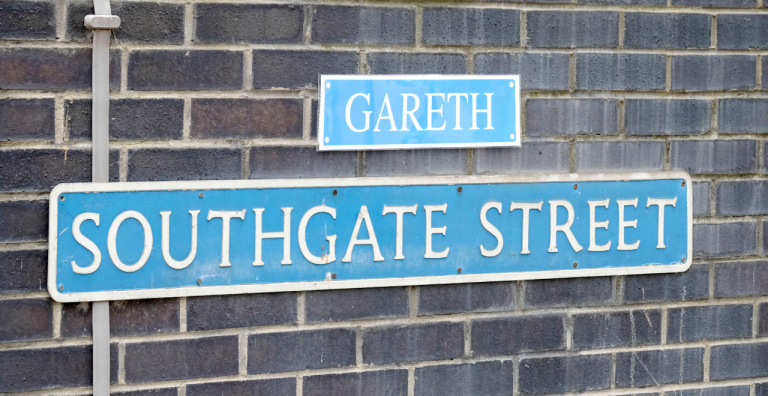 Gareth Southgate