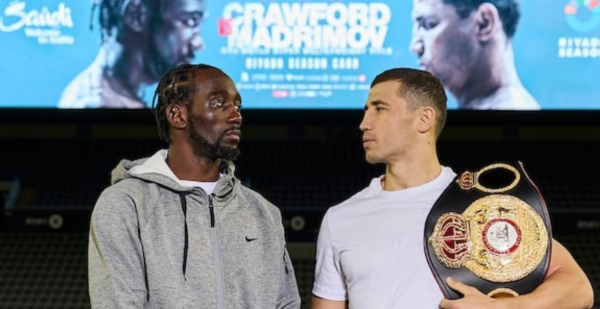 Madrimov vs Crawford