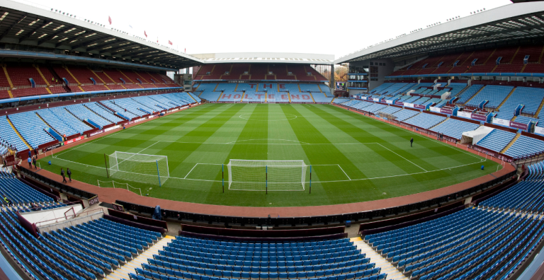 Aston Villa v Arsenal