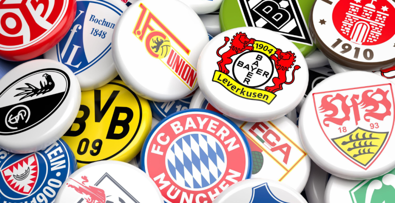 The Bundesliga's Back