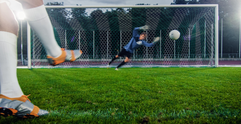 Goalscoring Starts