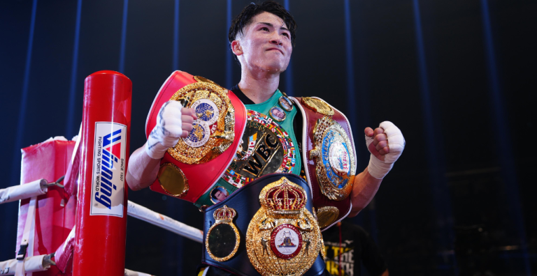 Inoue vs Doheny