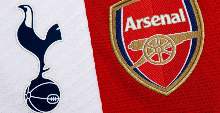 Tottenham v Arsenal