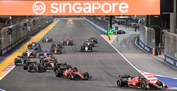 Singapore GP