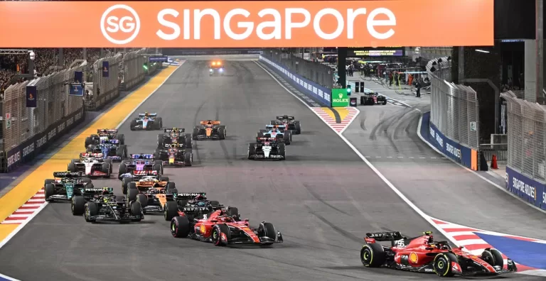Singapore GP