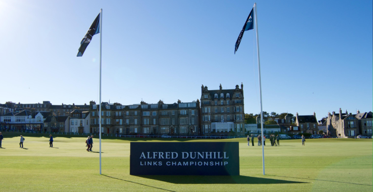 Alfred Dunhill Links Championship