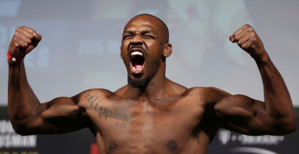 Jon Jones