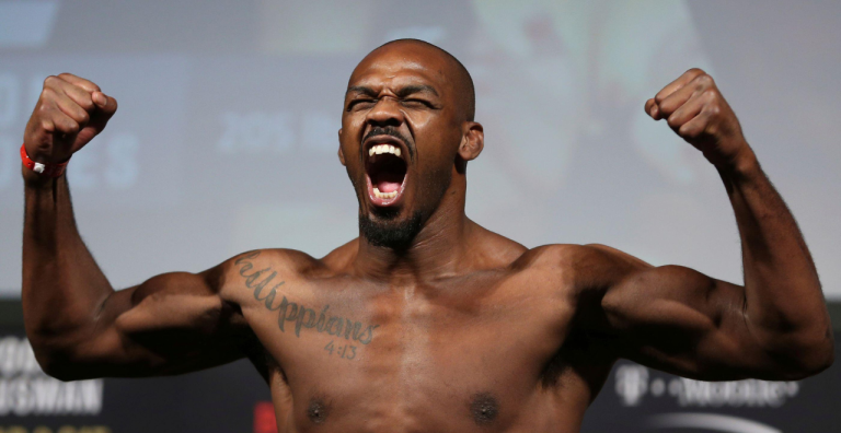 Jon Jones
