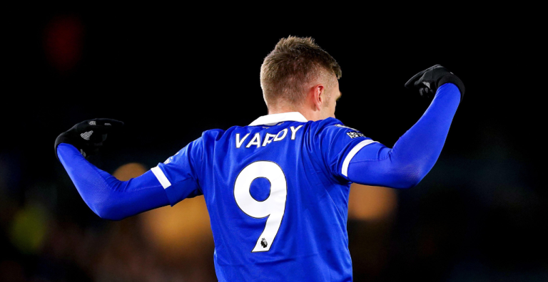 Jamie Vardy