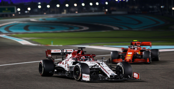 Abu Dhabi Grand Prix