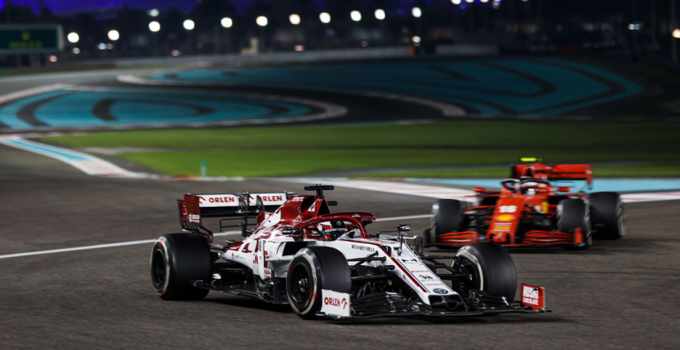 Abu Dhabi Grand Prix