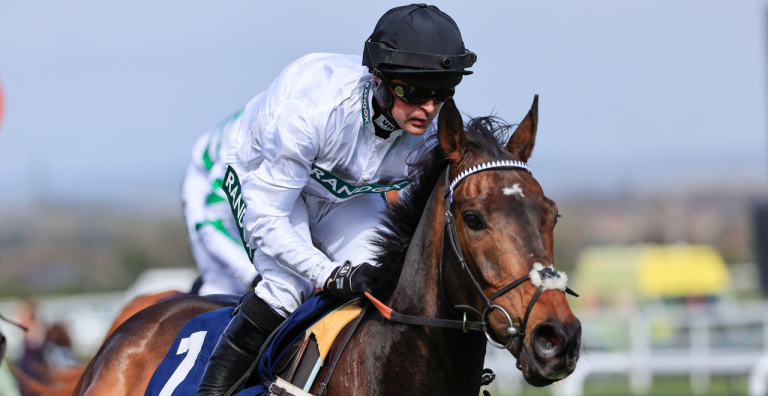 Nico de Boinville | Cheltenham Festival