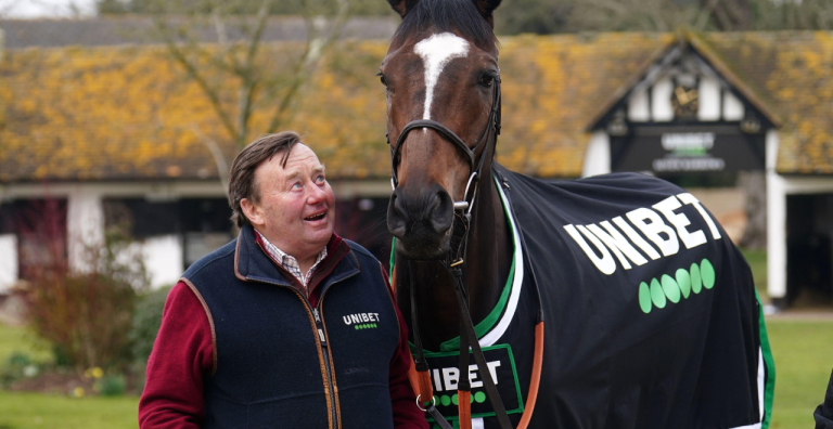 Nicky Henderson | Cheltenham Festival Day Two