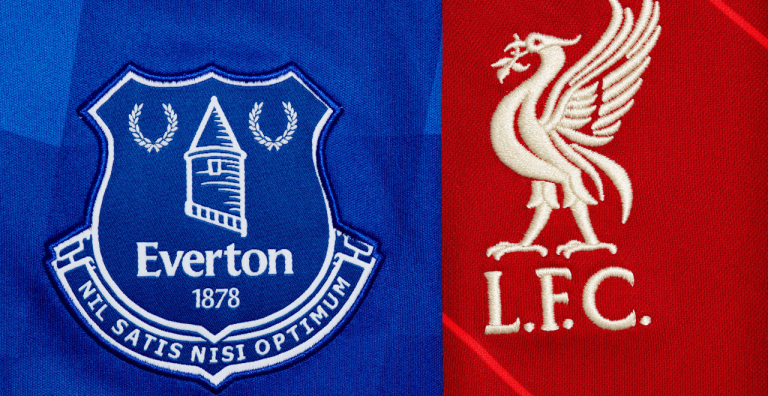 Everton v Liverpool