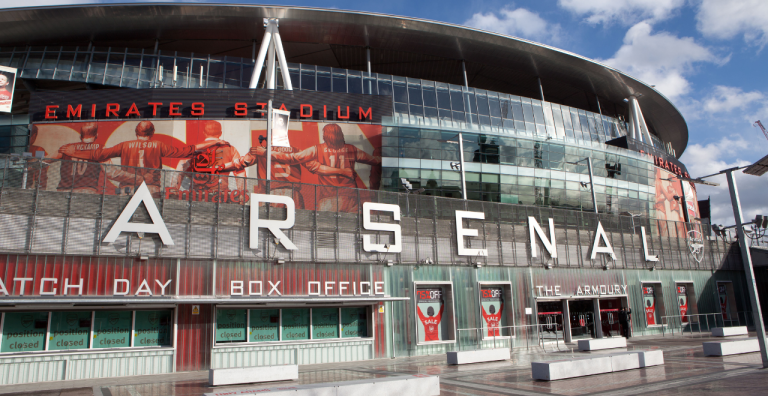 Arsenal v Man City