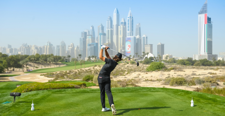 Dubai Desert Classic