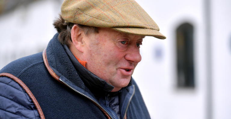Nicky Henderson Cheltenham Festival Day Three