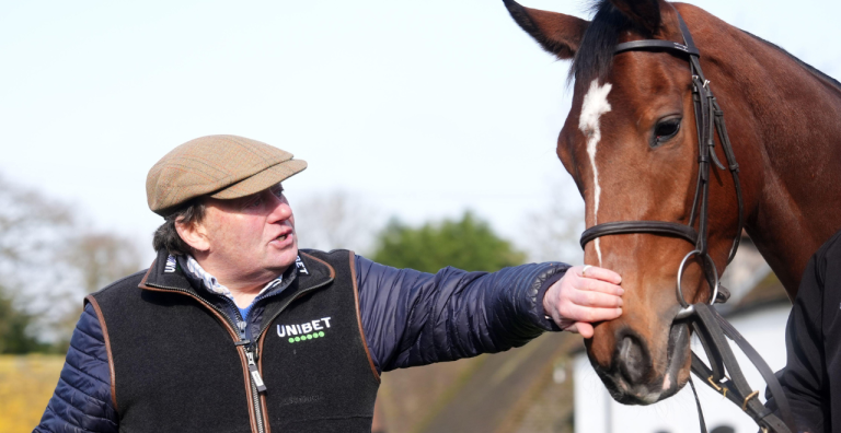 Nicky Henderson – Lulamba