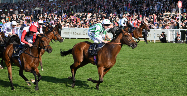 Royal Ascot Thursday