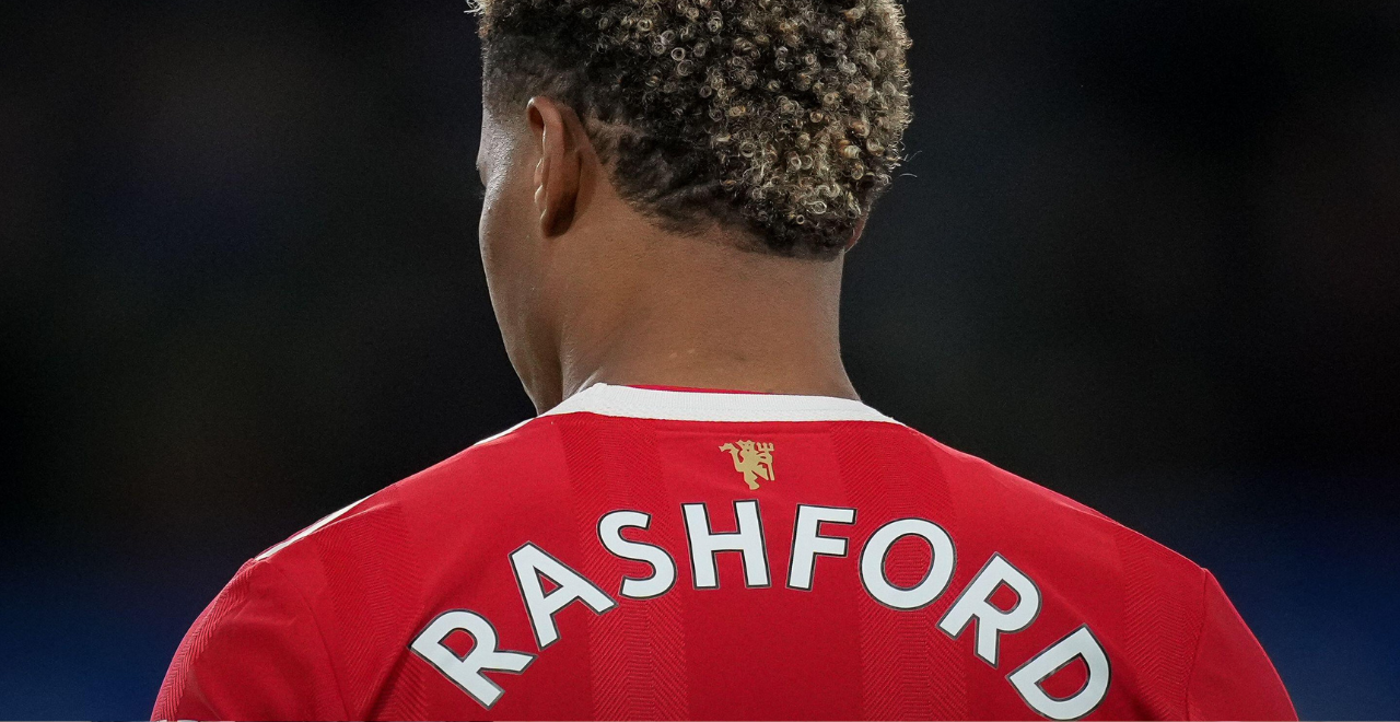 Marcus Rashford
