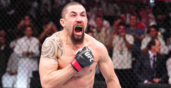UFC Abu Dhabi