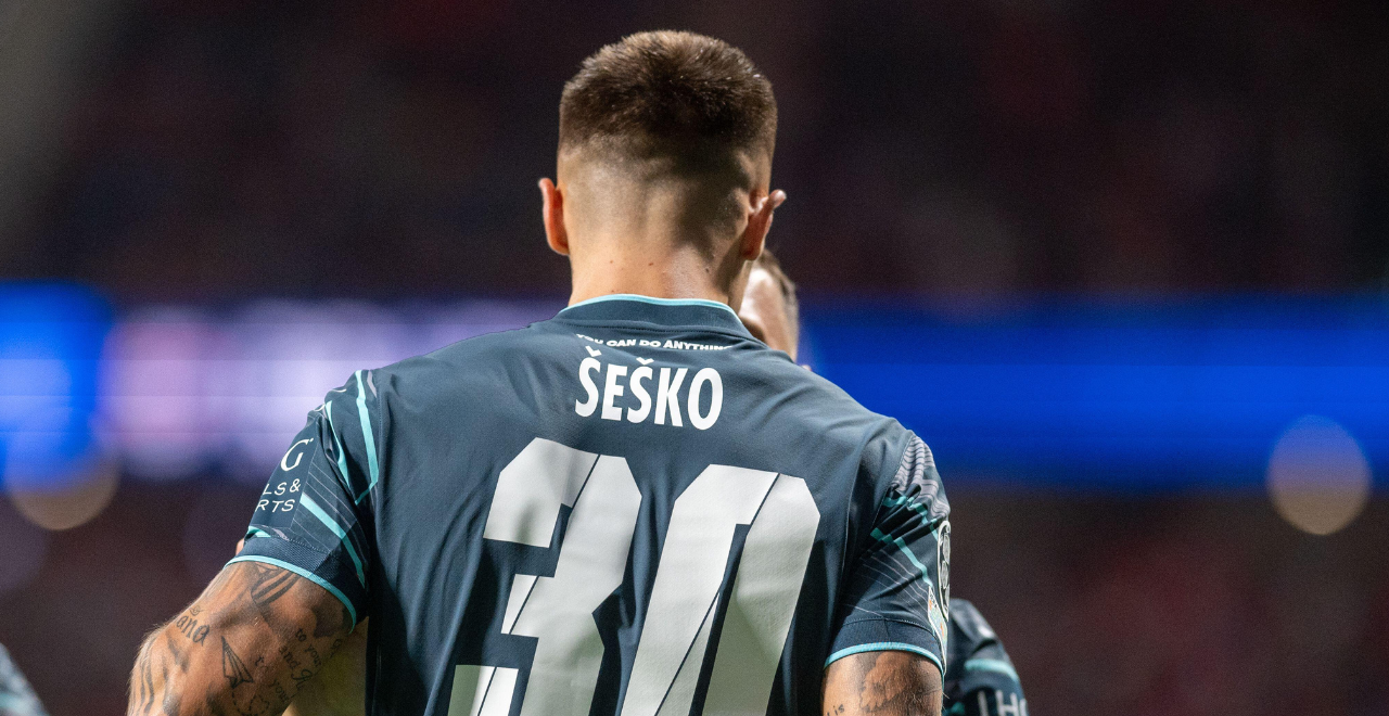 Benjamin Sesko