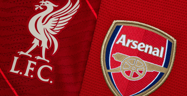 Liverpool v Arsenal