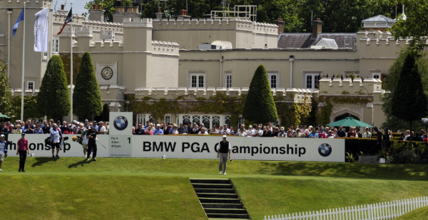 BMW PGA Championship