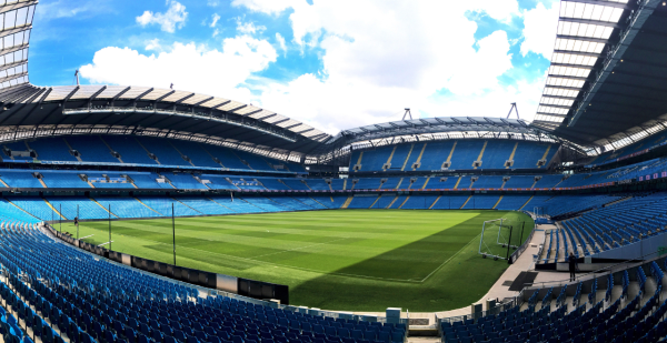 Man City v Man United