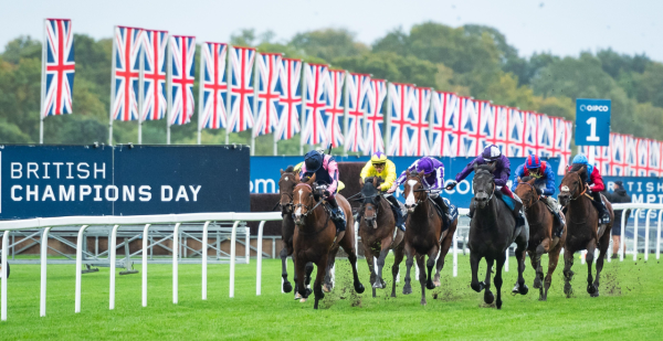 British Champions Day