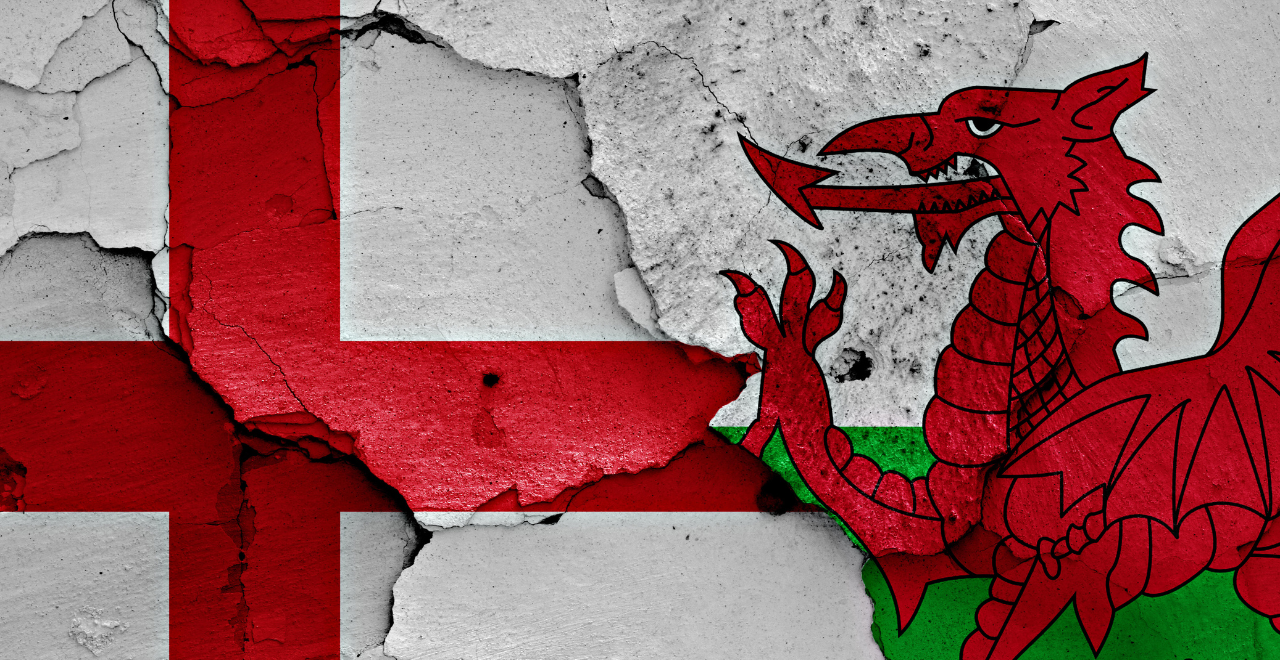 England v Wales