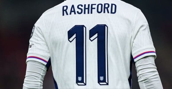 Marcus Rashford
