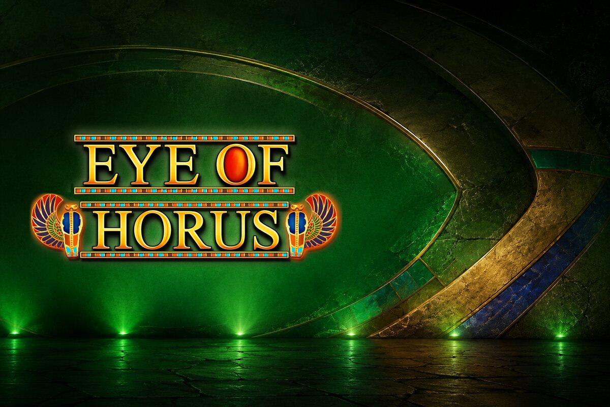 eye of chorus slot review