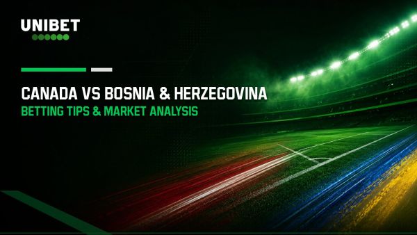 Canada vs Bosnia Herzegovina 2026 Football Cup Betting Tips