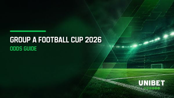 Group A Football Cup 2026 Odds Guide