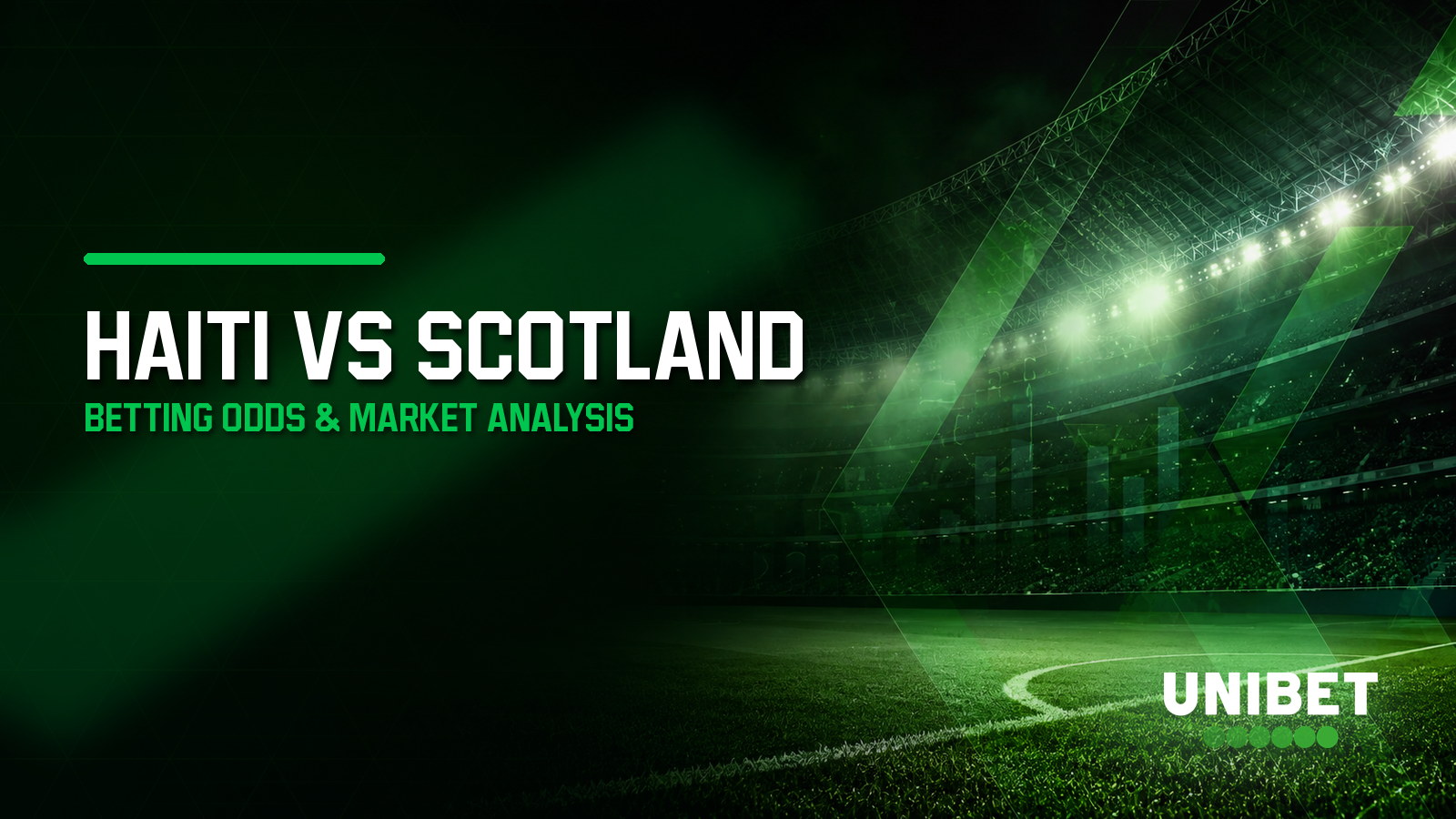 Haiti vs Scotland 2026 Football Cup