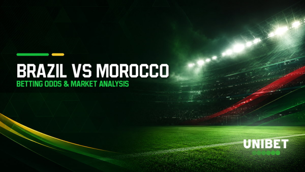 brazil vs morocco betting odds