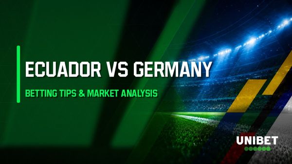 ecuador vs germany betting odds