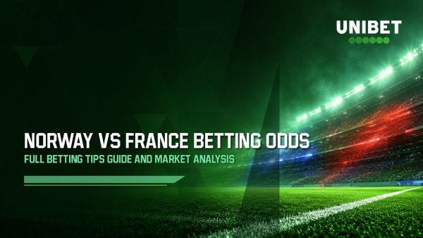 norway vs france betting odds