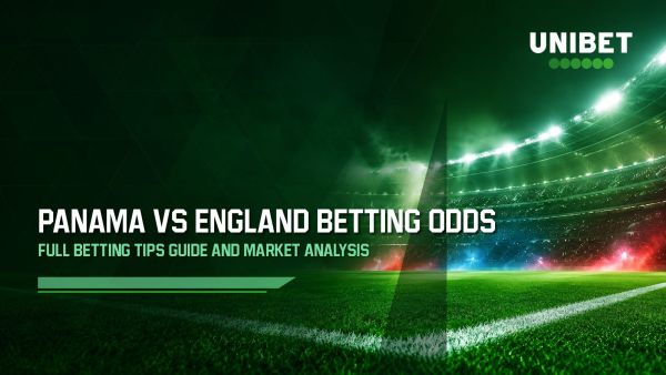 panama vs england betting odds