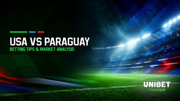 usa vs paraguay betting odds